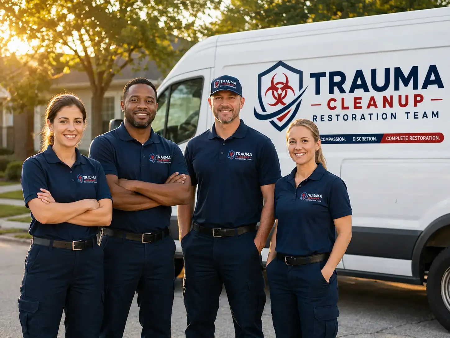 Trauma Cleanup company in Madison, CA